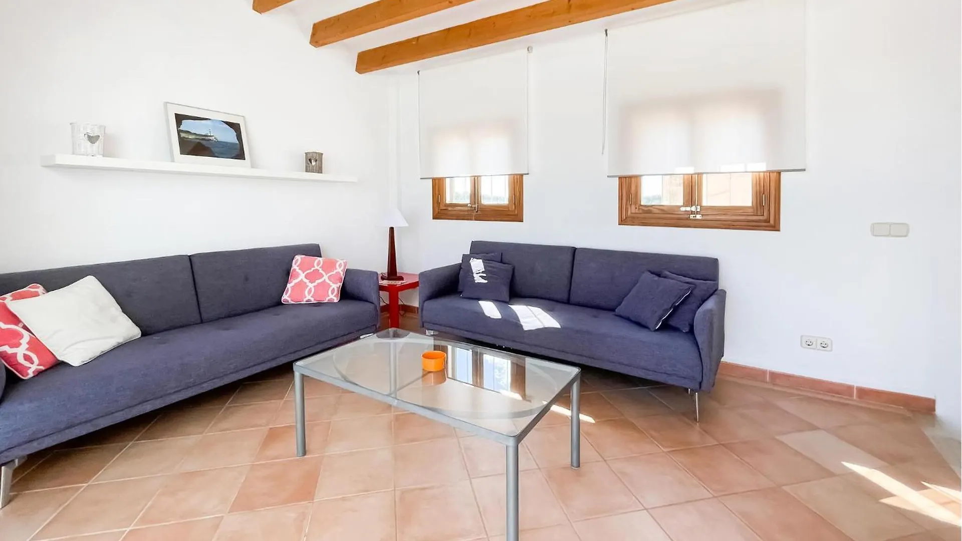 Lovely Home In Portocolom With Kitchen Spain