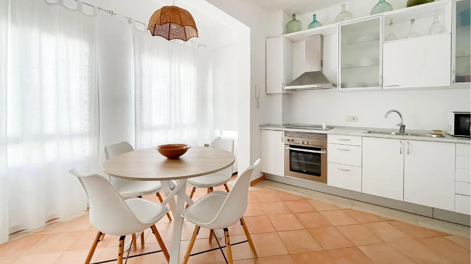 Lovely Home In Portocolom With Kitchen
